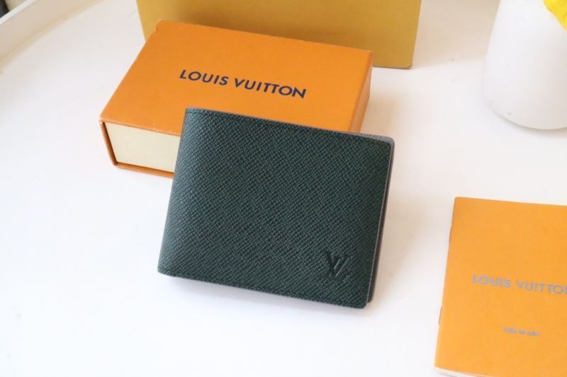 LV Wallets